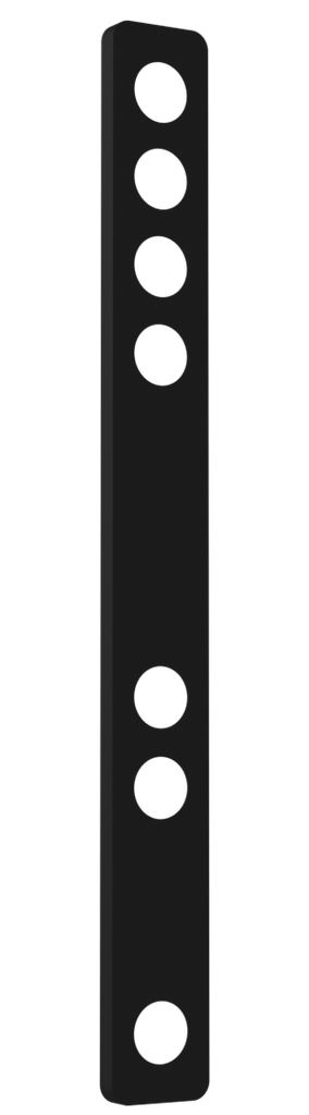 Nysit Cover 7L black