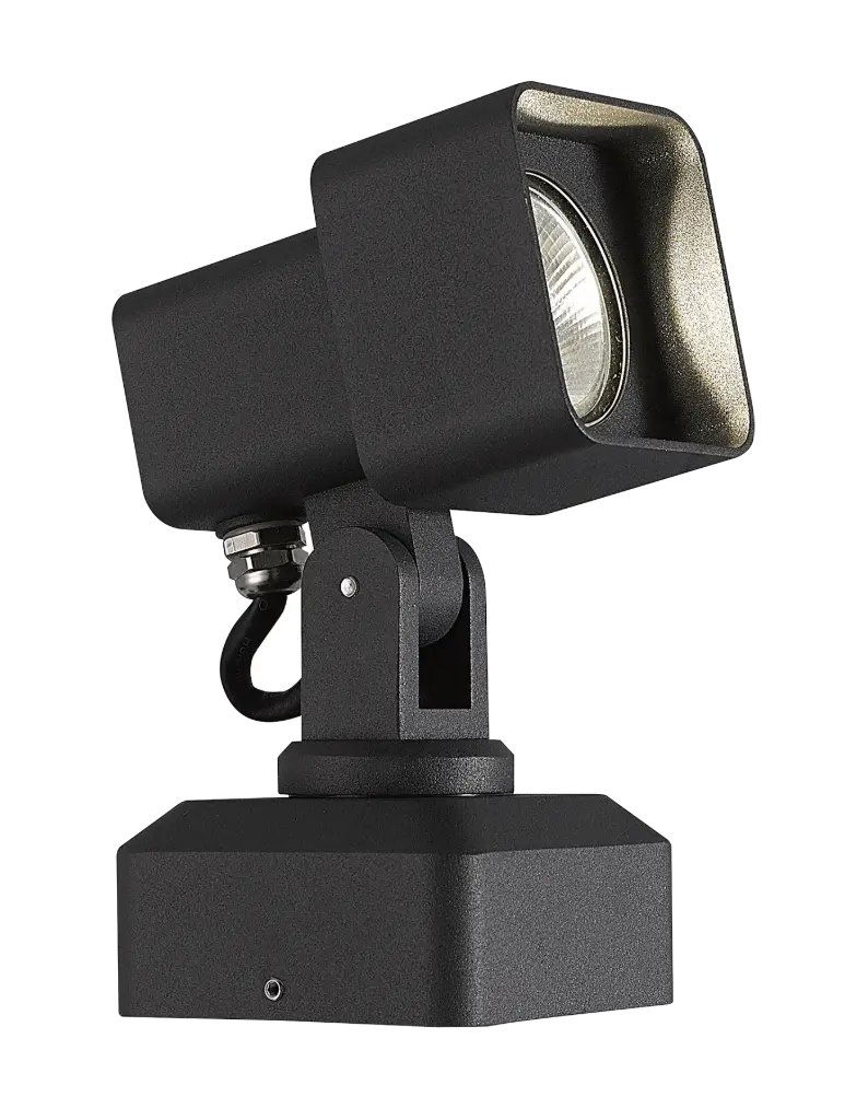 TORUN Wandlicht 9W LED 3000K IP65