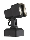 TORUN Wandlicht 9W LED 3000K IP65