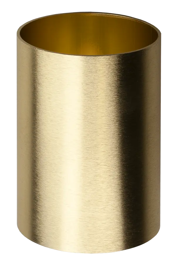 Nysit Cilinder geborsteld goud