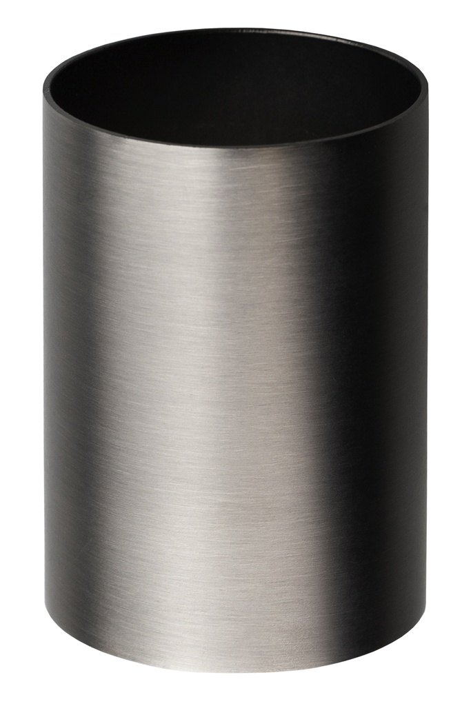 Nysit Cilinder geborsteld gun metal