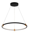 TRENDSY LED Pendel 37W horizontaal Ø600mm