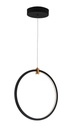 TRENDSY LED Pendel 24W verticaal Ø400mm
