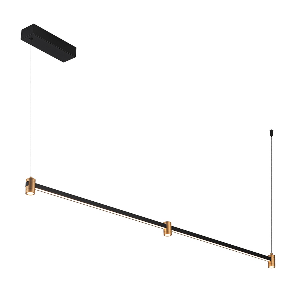 TRENDSY LED Pendel 20W 1200mm