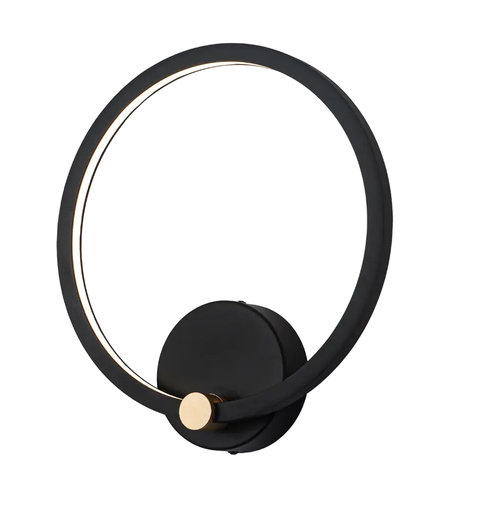 TRENDSY LED Applique mural 12W Ø320mm