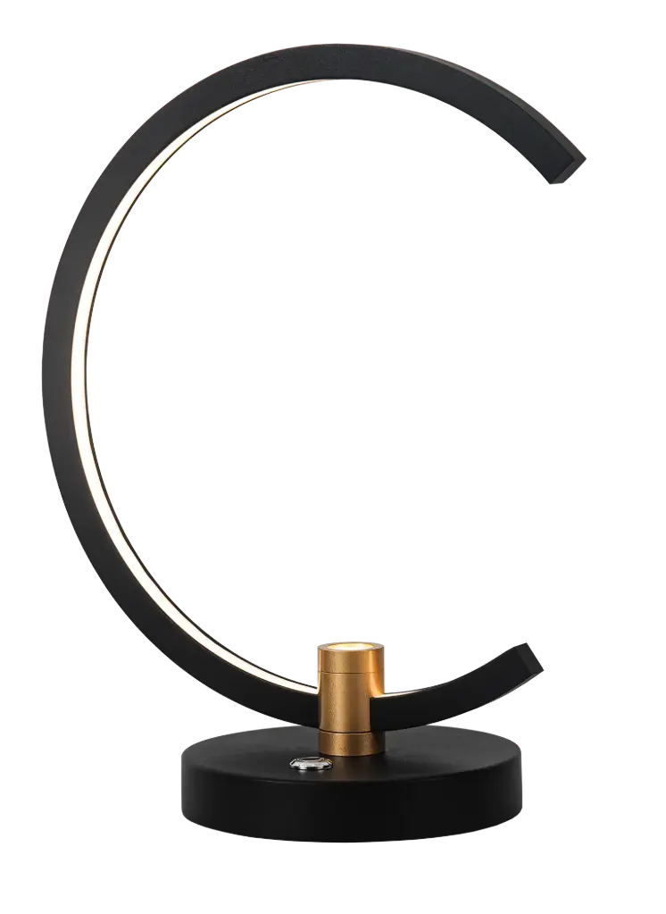 TRENDSY LED Lamp de table 6,8W Ø300mm