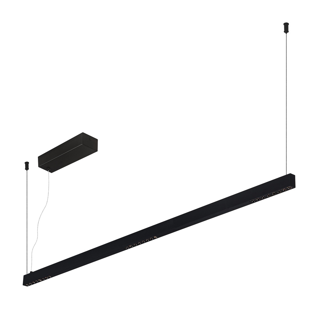 BATON LED 38W 3000K Pendel 1200mm