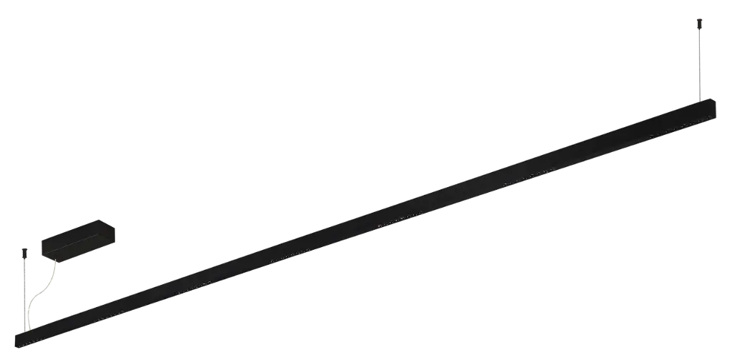BATON LED 51W 3000K Pendel 2400mm