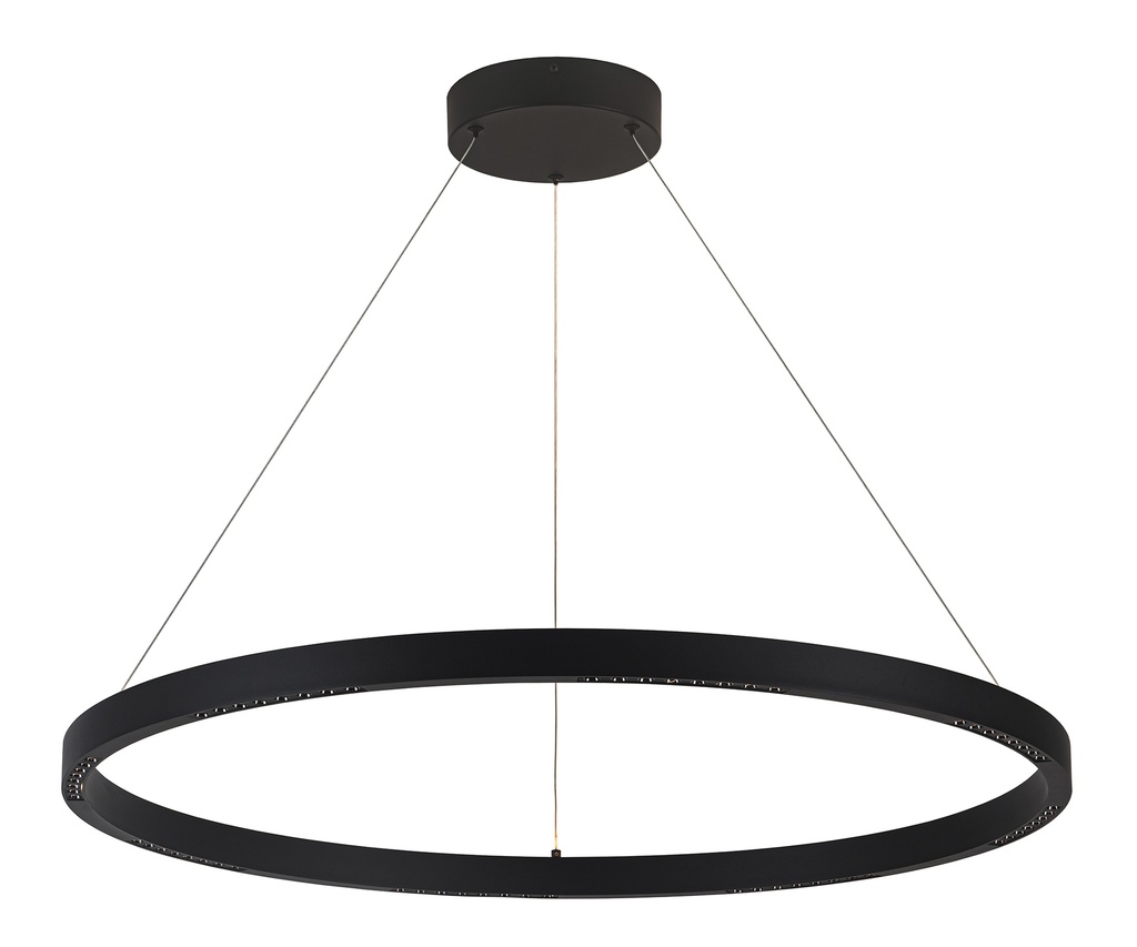 BATON LED 52W 3000K Pendel rond Ø800mm
