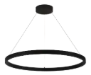 BATON LED 52W 3000K Suspension rond Ø800mm