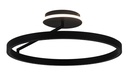 BATON LED 29W 3000K Plafond lamp Ø600mm