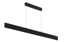 ALYN LED 38W 3000K Pendel 1200mm zwart