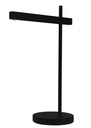 AXION LED tafellamp 7,5W 3000K zwart dimbaar