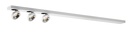 AEON-3 XXL wit 3x AR111 (incl) 1800mm basis voor pendels