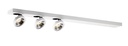 AEON-3 XL wit 3x AR111 (incl) 1200mm basis voor pendels