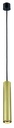 TABOO pendel GU10 (excl) zwart + geborsteld goud