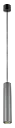 TABOO pendant GU10 (excl) black + brushed steel