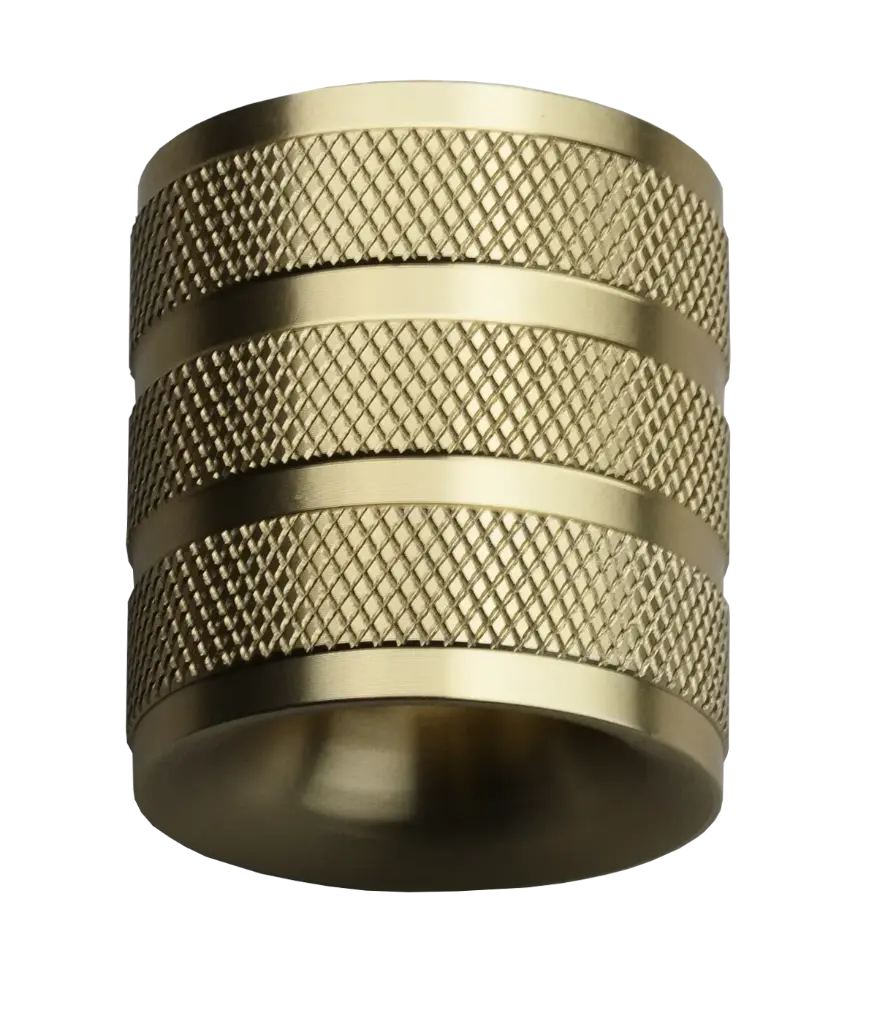 LOPAL ring groot decoratief goud (voor pendel)