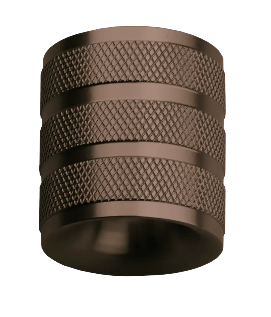 LOPAL ring groot decoratief brons (voor pendel)