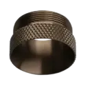 LOPAL bague petite bronze décorative (pour suspension)