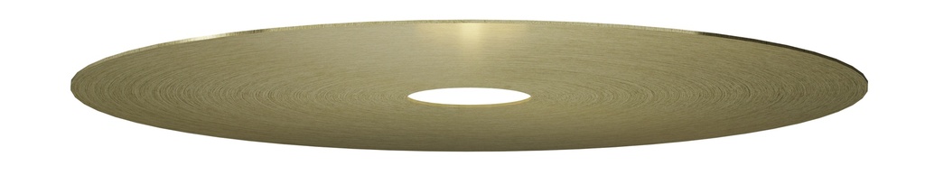 LOPAL mini disc Ø200mm goud