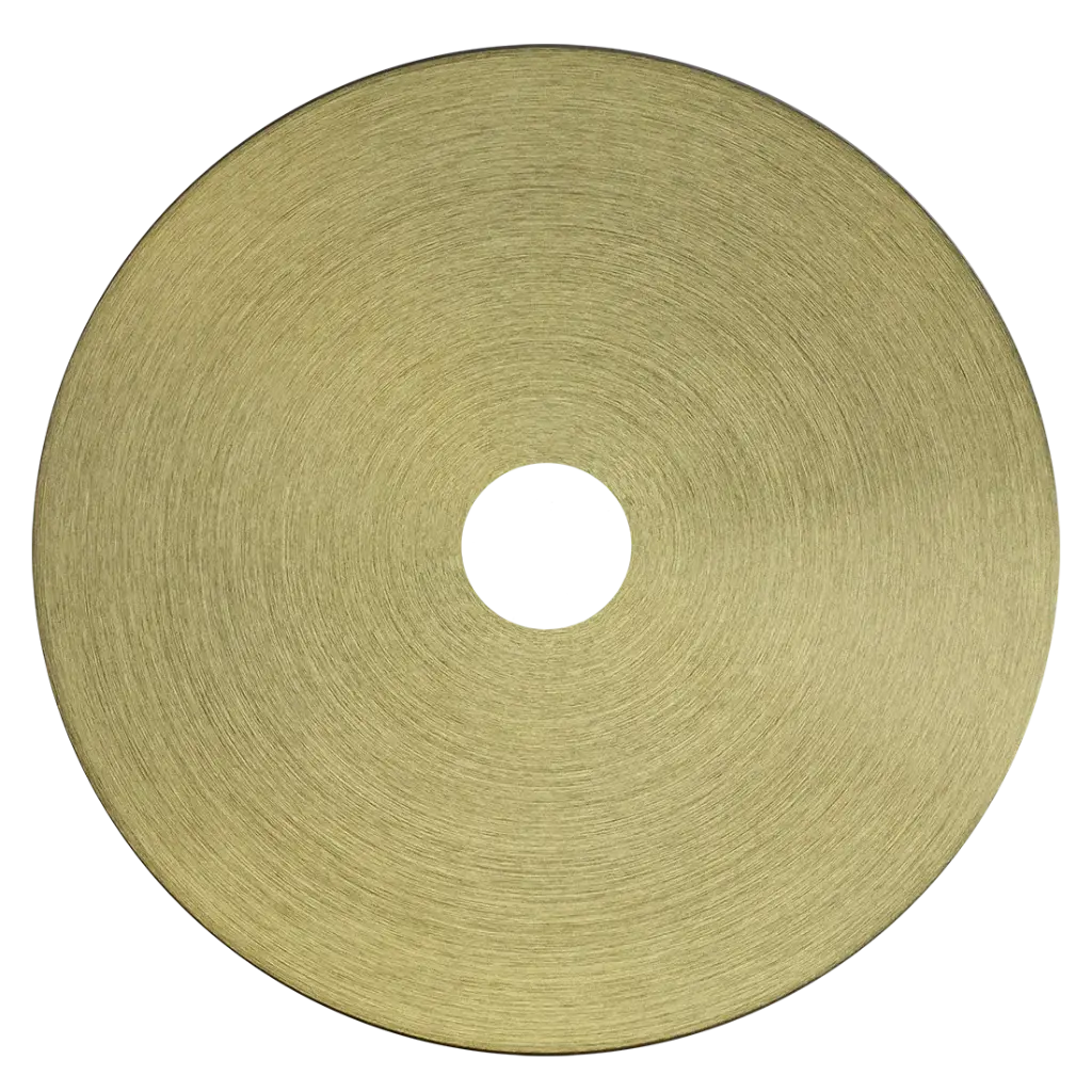 LOPAL mini disc Ø200mm goud