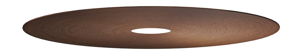 LOPAL mini disc Ø200mm brons