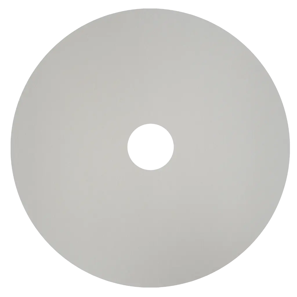 LOPAL mini disc Ø200mm mat wit