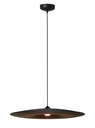 ELYSIUM 12W LED Pendel Ø550mm dimbaar zwart