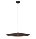 ELYSIUM 16W LED Pendel Ø750mm dimbaar zwart