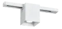 BABAR rnd 1xGU10 excl monofase track Ceiling Light white