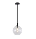 OSIRA canopy zwart (3m kabel) zonder glas