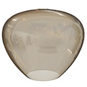 GLASS REMY amber Ø400mm