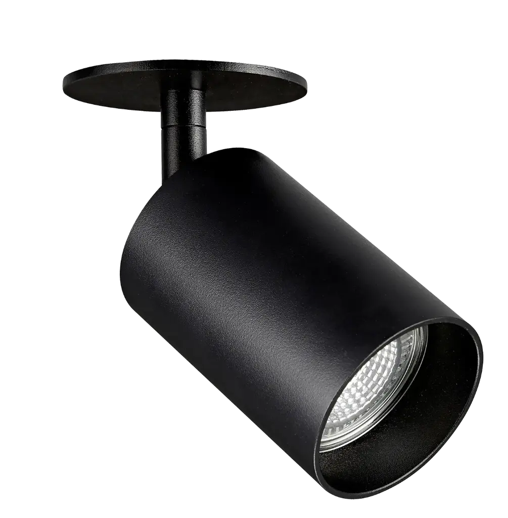 TABOO 1L INPUT GU10 (excl) zwart