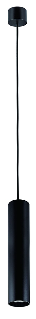 TABOO pendel GU10 (excl) zwart