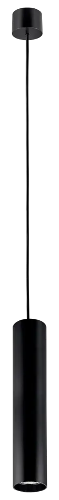TABOO pendel GU10 (excl) zwart