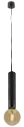 TABOO suspension E27 (excl) noir