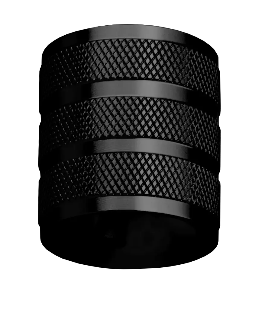 LOPAL bague grande noir décorative (pour suspension)