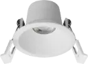 Deep Deco spot fixed + LED Module 8W 2700K, wit, dimbaar