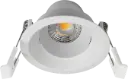 Deep Deco spot richtbaar + LED Module 7,5W 2700K, wit, dimbaar