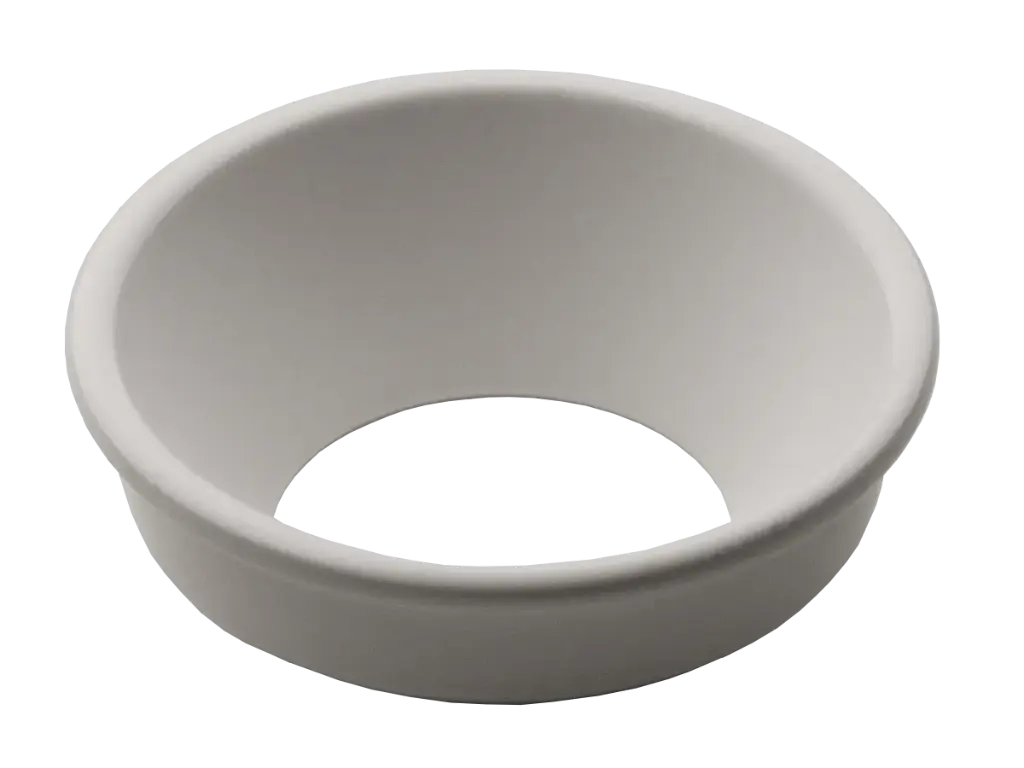 Acc. DEEP DECO Ring - Wit