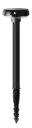 ECLIPSE Paal + LED Solar light + sensor