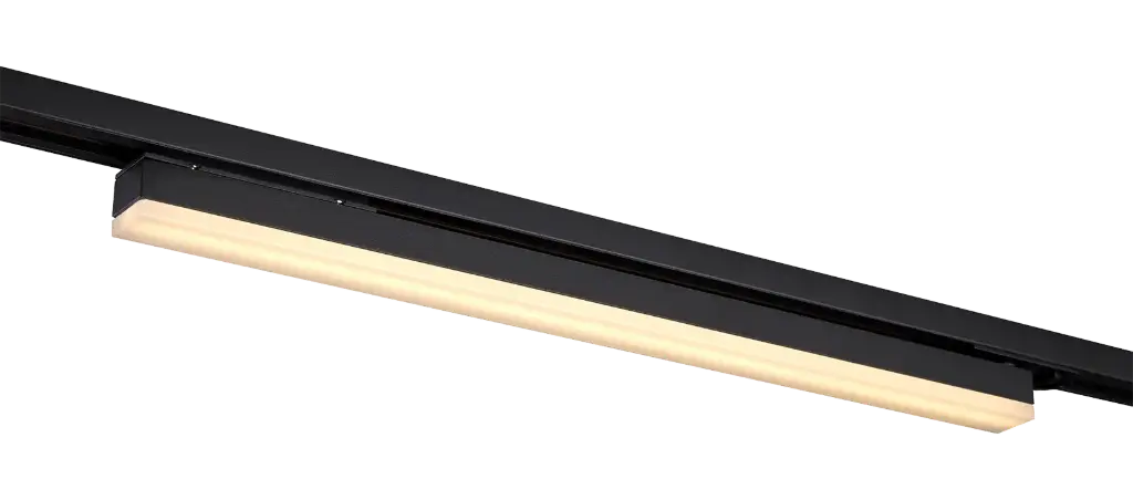 LINAR LED module for infinitus track 13,8W black