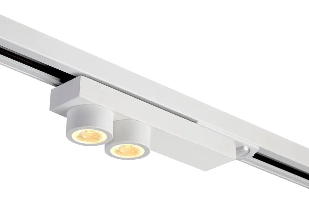 JUTAI LED insert voor Infinitus track 2L 9,3W wit