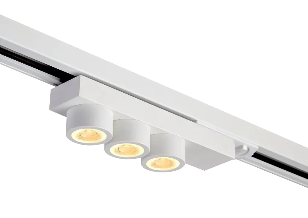 JUTAI LED insert voor Infinitus track 3L 13W wit