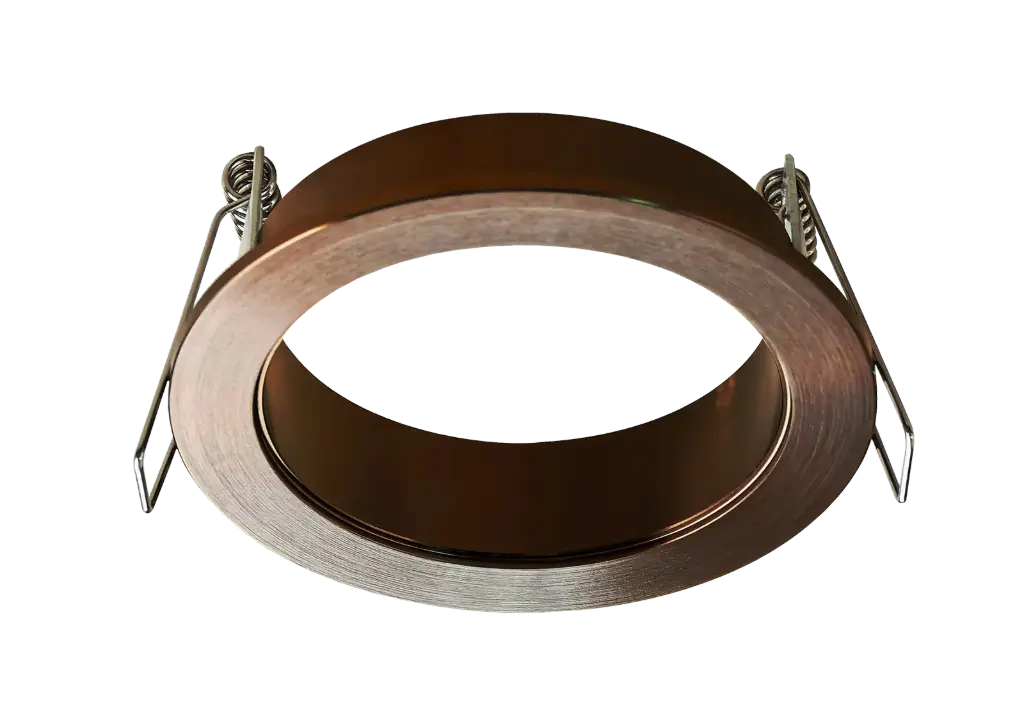 ZOOM base taboo bronze 1x GU10 round