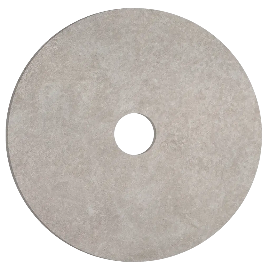 LOPAL mini disc Ø200mm feutre chameau