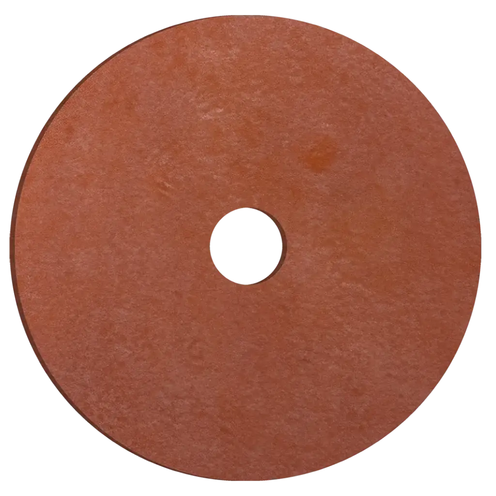 LOPAL mini disc Ø200mm feutre mandarine