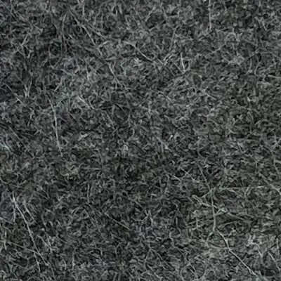 INFINITUS felt cover 1200mm sesame black