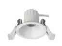 Deep Deco mini mod base spot fixed wit 4,9W LED dimbaar